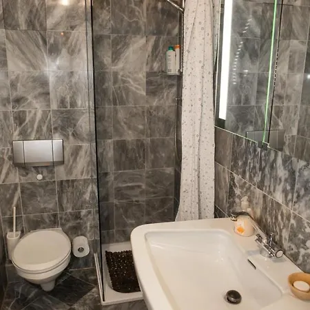 Air Boardinghouse Tulip Stockum, Zu Fuß - 3 Minuten Zur Messe 4* Düsseldorf