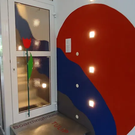 Gasthof Air Boardinghouse Tulip Stockum, Zu Fuß - 3 Minuten Zur Messe 4*
