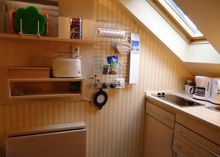 게스트하우스 Air Boardinghouse Tulip Stockum, Zu Fuss - 3 Minuten Zur Messe 3*