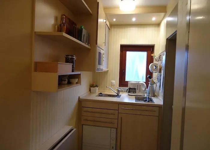 Air Boardinghouse Tulip Stockum, Zu Fuss - 3 Minuten Zur Messe 3* 뒤셀도르프