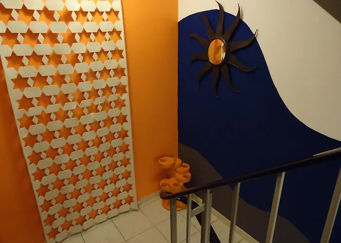 Air Boardinghouse Tulip Stockum, Zu Fuss - 3 Minuten Zur Messe 게스트하우스 3*