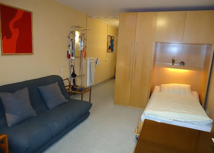 Air Boardinghouse Tulip Stockum, Zu Fuss - 3 Minuten Zur Messe