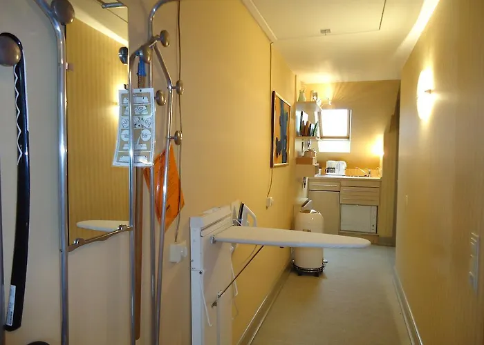 Air Boardinghouse Tulip Stockum, Zu Fuss - 3 Minuten Zur Messe 3*