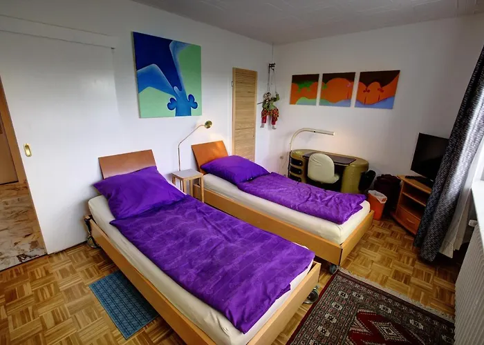 Air Boardinghouse Tulip Stockum, Zu Fuss - 3 Minuten Zur Messe 3*