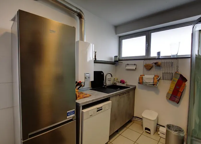 Air Boardinghouse Tulip Stockum, Zu Fuss - 3 Minuten Zur Messe