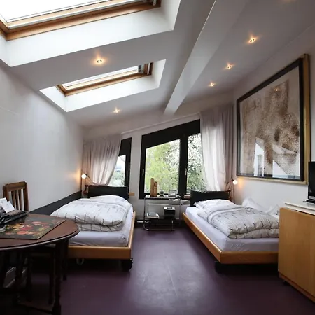 Air Boardinghouse Tulip Stockum, Zu Fuss - 3 Minuten Zur Messe 3*