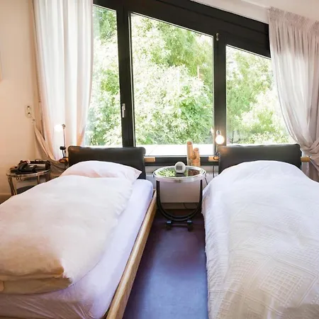 Air Boardinghouse Tulip Stockum, Zu Fuß - 3 Minuten Zur Messe 4*