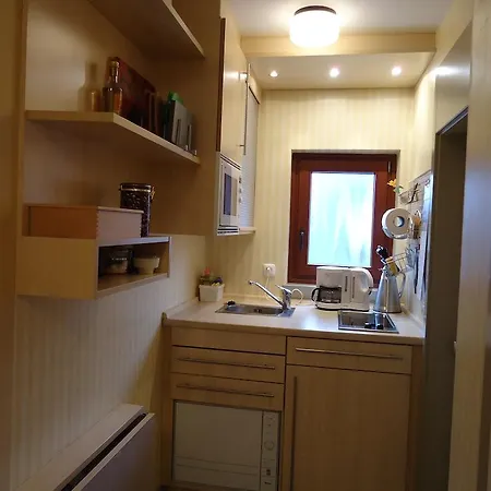Air Boardinghouse Tulip Stockum, Zu Fuss - 3 Minuten Zur Messe 3* Dusseldorf