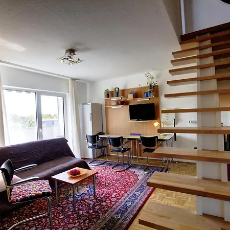 بيت ضيافة Air Boardinghouse Tulip Stockum, Zu Fuss - 3 Minuten Zur Messe 4*