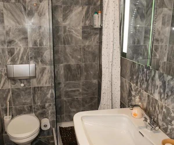 Air Boardinghouse Tulip Stockum, Zu Fuss - 3 Minuten Zur Messe 3* Dusseldorf