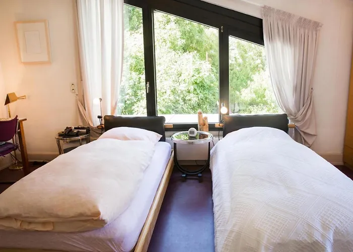 Air Boardinghouse Tulip Stockum, Zu Fuss - 3 Minuten Zur Messe 3*