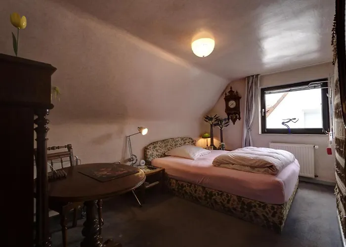 Air Boardinghouse Tulip Stockum, Zu Fuss - 3 Minuten Zur Messe 3* Dusseldorf