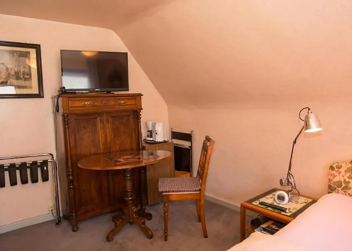 بيت ضيافة Air Boardinghouse Tulip Stockum, Zu Fuss - 3 Minuten Zur Messe 4*