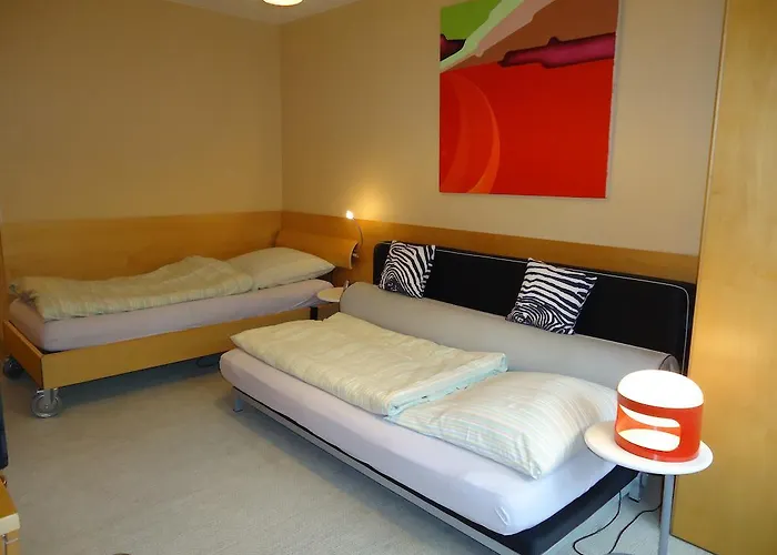 Air Boardinghouse Tulip Stockum, Zu Fuss - 3 Minuten Zur Messe 3*