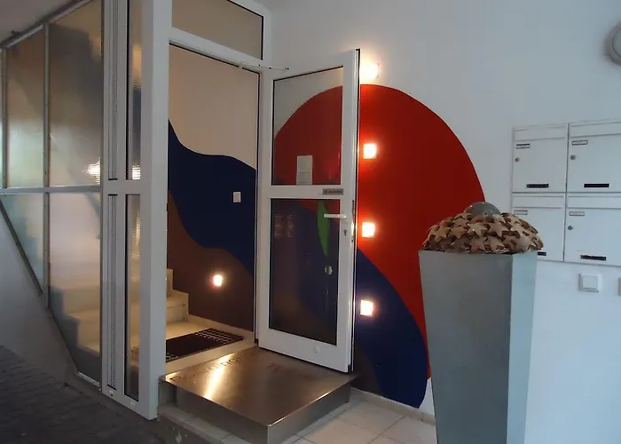 Air Boardinghouse Tulip Stockum, Zu Fuss - 3 Minuten Zur Messe