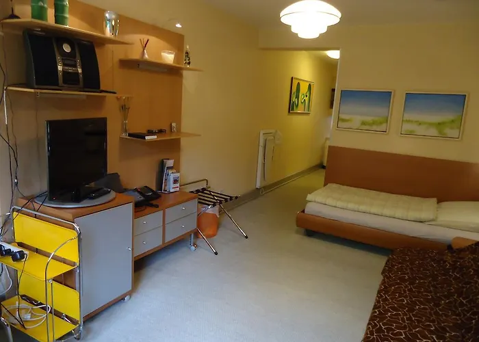 Air Boardinghouse Tulip Stockum, Zu Fuss - 3 Minuten Zur Messe Guest house 3*