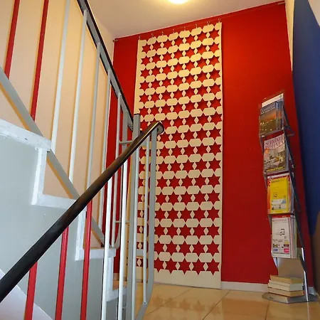 בית הארחה Air Boardinghouse Tulip Stockum, Zu Fuss - 3 Minuten Zur Messe