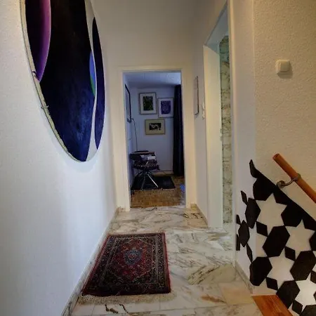 בית הארחה Air Boardinghouse Tulip Stockum, Zu Fuss - 3 Minuten Zur Messe