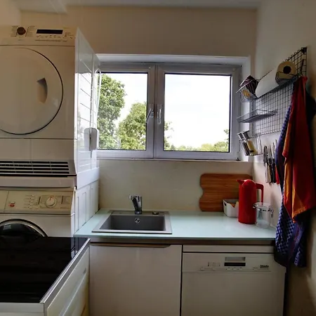 Air Boardinghouse Tulip Stockum, Zu Fuss - 3 Minuten Zur Messe