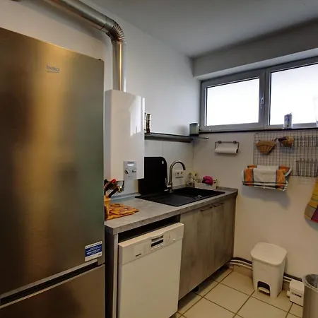 Air Boardinghouse Tulip Stockum, Zu Fuss - 3 Minuten Zur Messe