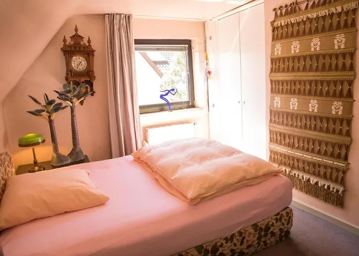 Air Boardinghouse Tulip Stockum, Zu Fuss - 3 Minuten Zur Messe