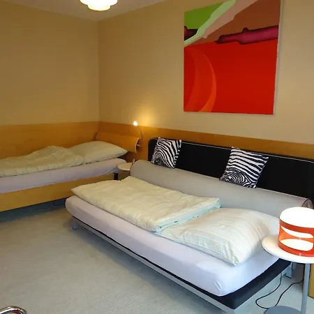Air Boardinghouse Tulip Stockum, Zu Fuß - 3 Minuten Zur Messe 4*