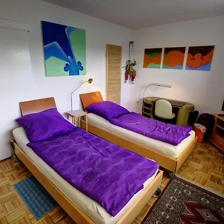 Air Boardinghouse Tulip Stockum, Zu Fuss - 3 Minuten Zur Messe 3*