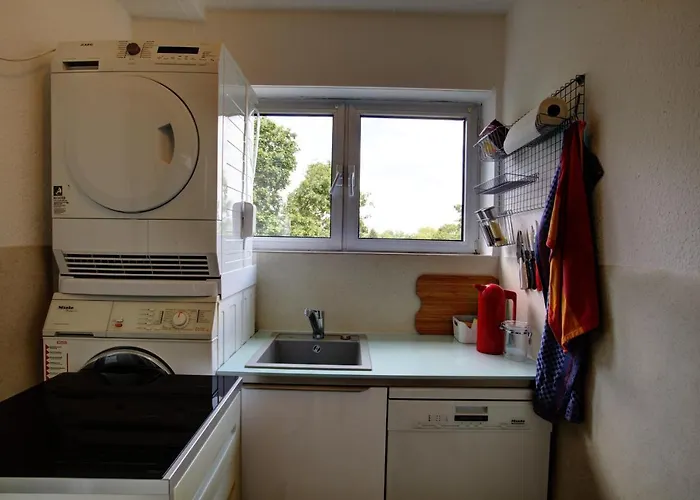 Air Boardinghouse Tulip Stockum, Zu Fuss - 3 Minuten Zur Messe